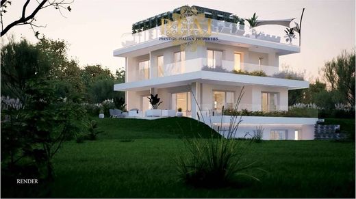 Villa in San Marino, Castello di San Marino Città