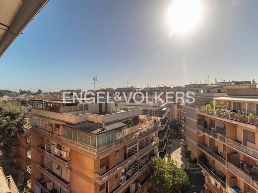 Cobertura - Roma, Lazio