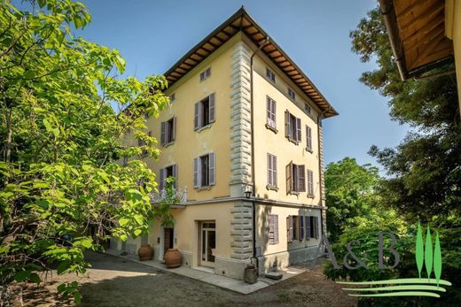 Villa a Cetona, Siena