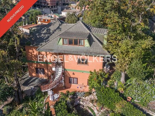 Villa in Rome, Latium