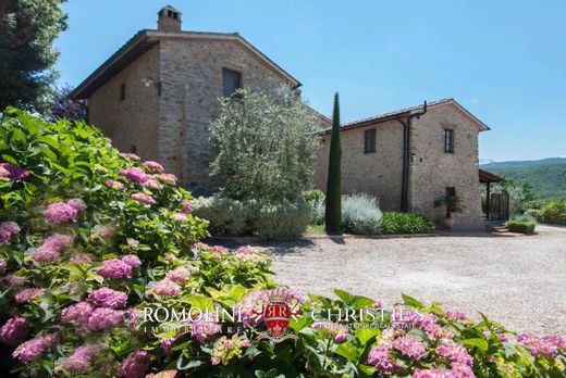 Εξοχική κατοικία σε Casole d'Elsa, Provincia di Siena