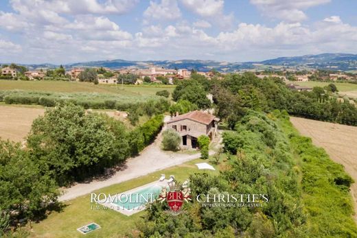 Вилла, Fratta Todina, Provincia di Perugia