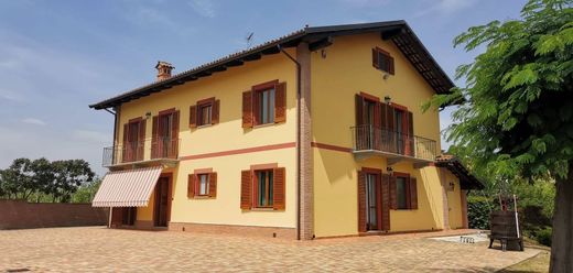 Villa San Marzano Oliveto, Asti ilçesinde