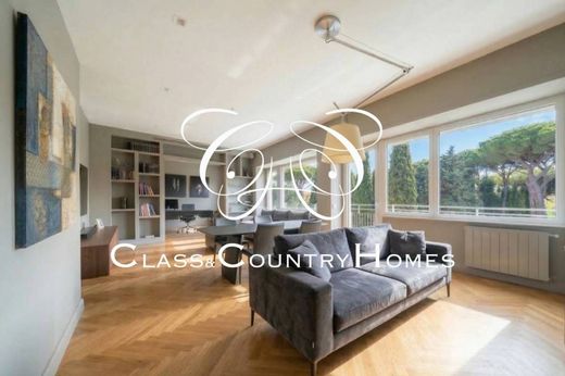 Daire Roma, Lazio bölgesinde