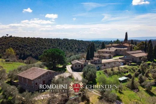 Castelnuovo Berardenga, Provincia di Sienaのヴィラ