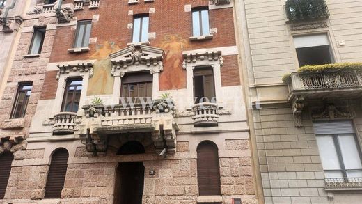 Büro in Mailand, Lombardei