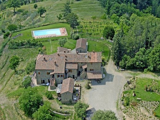 Country House in Arezzo, Province of Arezzo