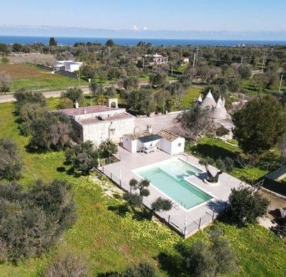 Chalet in Carovigno, Provincia di Brindisi