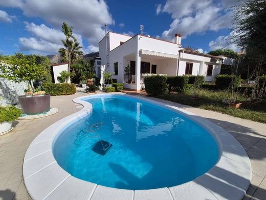 Βίλα σε Carini, Palermo