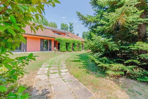 Willa w Guanzate, Provincia di Como