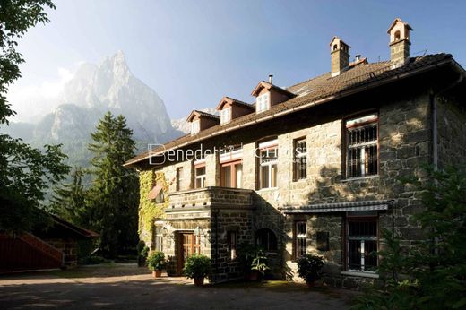 Kamienica w Castelrotto, Bolzano
