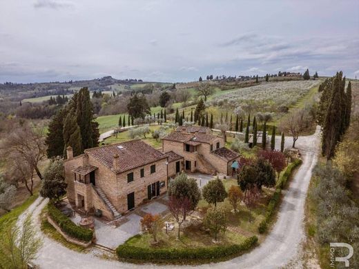 Landsitz in Asciano, Provincia di Siena