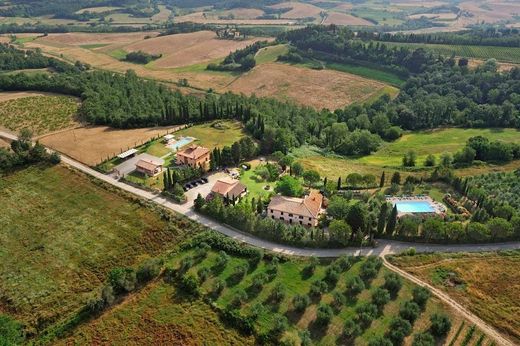 Landhuis in Peccioli, Province of Pisa