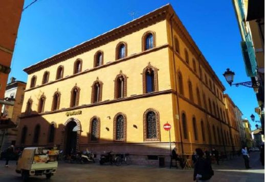 Жилой комплекс, Реджо-Эмилия, Provincia di Reggio Emilia