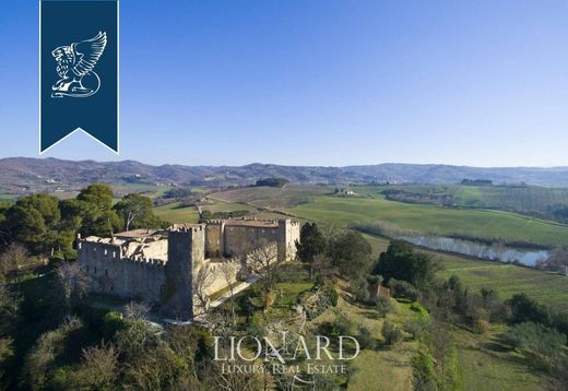 Замок, Перуджа, Provincia di Perugia