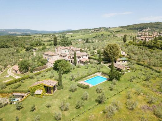 Country House in Gaiole in Chianti, Province of Siena