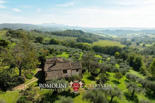 Casa de campo en Amelia, Provincia di Terni
