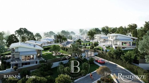 Villa a Roma, Lazio