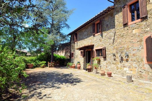 Country House in Greve in Chianti, Florence