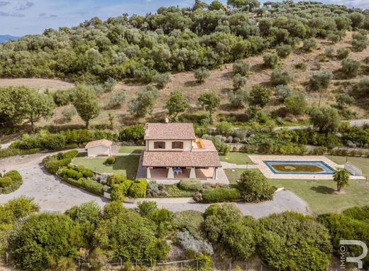Casa de campo - Manciano, Provincia di Grosseto