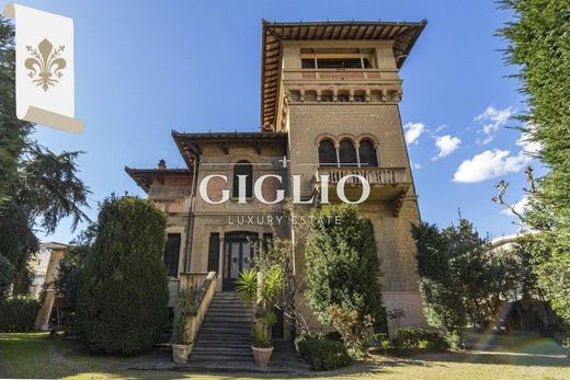 Complexes résidentiels à Florence, Toscane