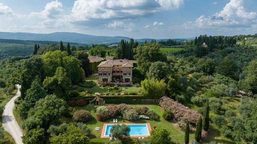 Villa à Sienne, Toscane