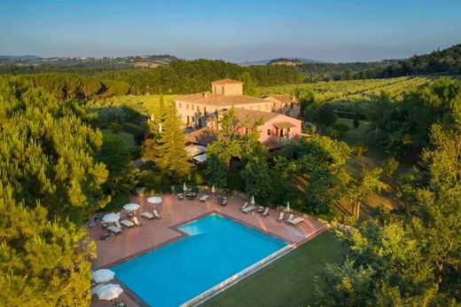 Gospodarstwo w Terricciola, Province of Pisa