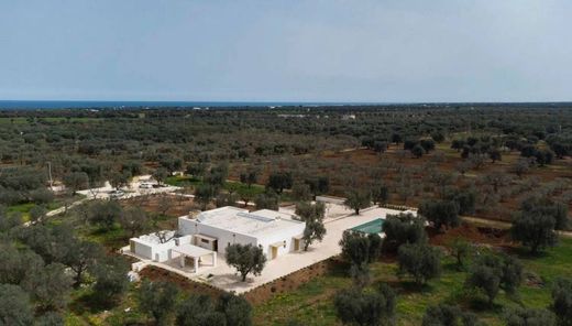 Willa w Ostuni, Provincia di Brindisi