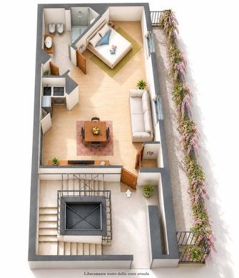 Apartment in Milan, Lombardy