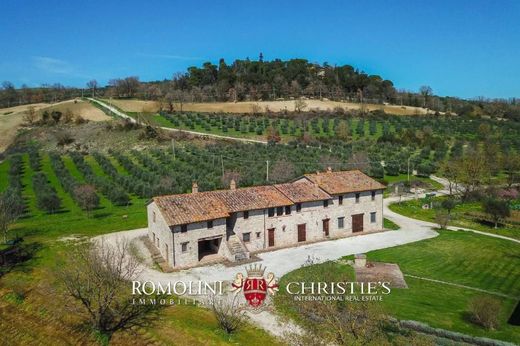 Casa de campo - San Venanzo, Provincia di Terni