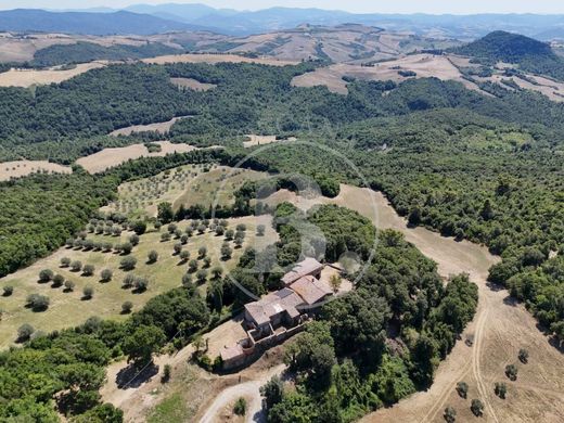 Casa de campo en Volterra, Pisa
