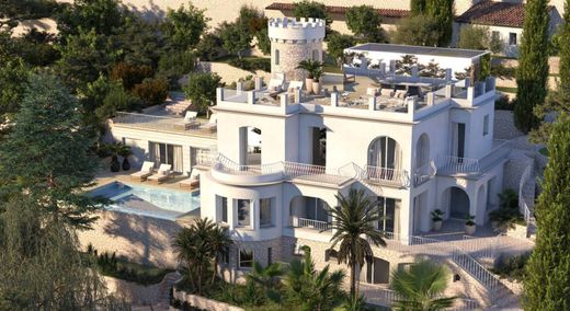 Villa en Roquebrune-Cap-Martin, Alpes Marítimos