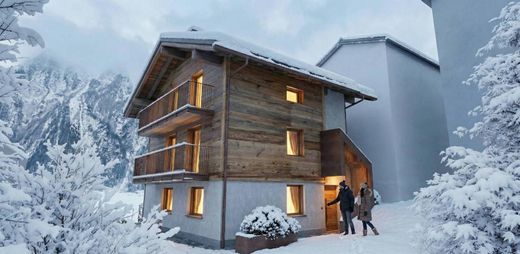 Villa a Courmayeur, Aosta