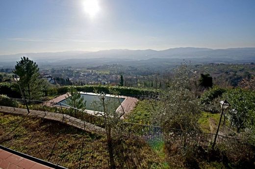 Landsitz in Reggello, Florenz