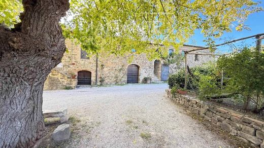 Country House in Montalcino, Province of Siena