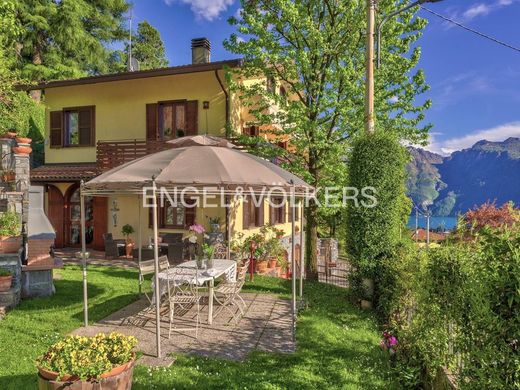 Villa Mandello del Lario, Lecco ilçesinde