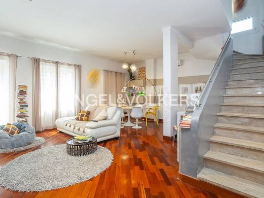 Maison mitoyenne à Rome, Latium