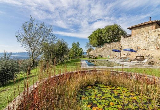 Landhuis in Reggello, Province of Florence