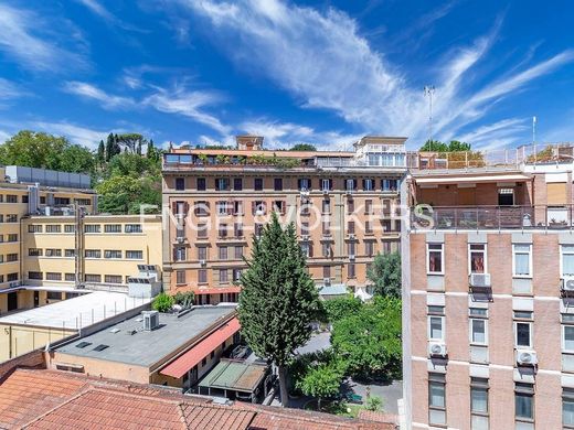 Apartament w Rzym, Lazio