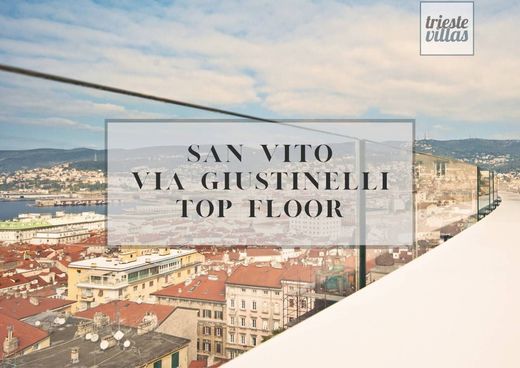 Apartment for sale in Trieste