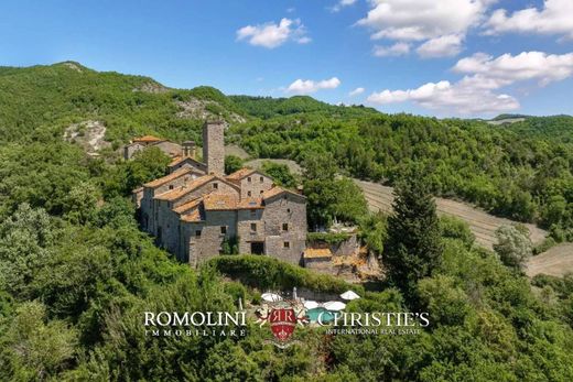 Kasteel in Mercatello sul Metauro, Provincia di Pesaro e Urbino