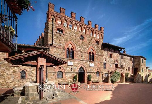 Kasteel in Bucine, Province of Arezzo