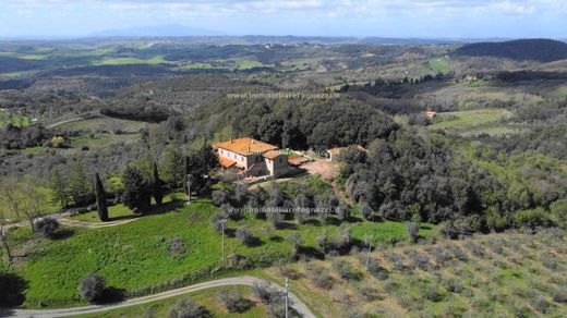 Casa de campo - Montaione, Florença