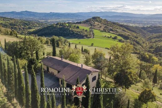 Villa a San Giustino, Perugia