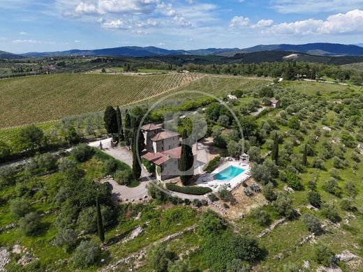 Country House in Radda in Chianti, Province of Siena