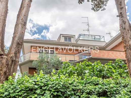 Penthouse in Rome, Latium