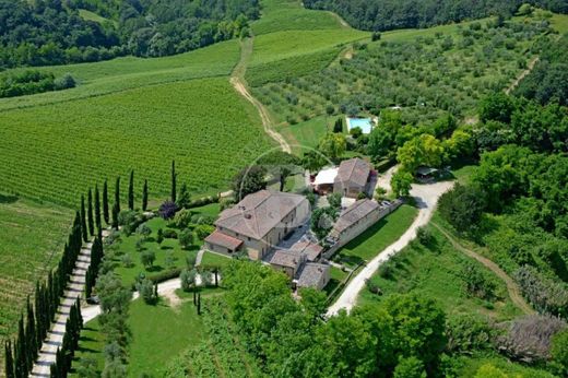 Country House in San Gimignano, Province of Siena