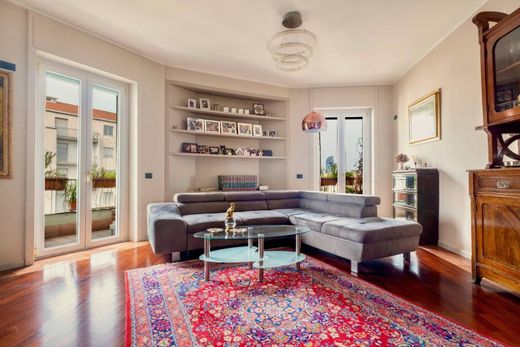 ﺷﻘﺔ ﻓﻲ ميلانو, Città metropolitana di Milano