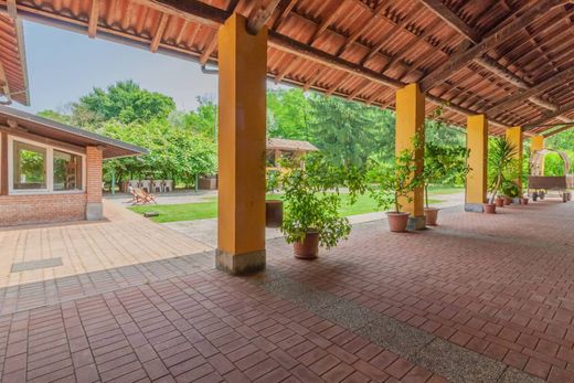 Villa Scaldasole, Pavia ilçesinde