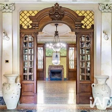 Villa a Mignanego, Genova